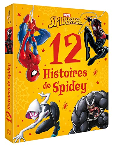 SPIDER-MAN : 12 [DOUZE] HISTOIRES DE SPIDEY